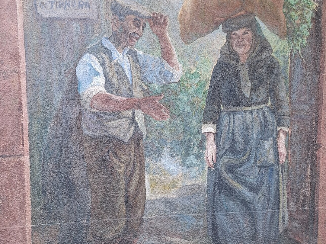 Tinnura-Nuoro必去景点