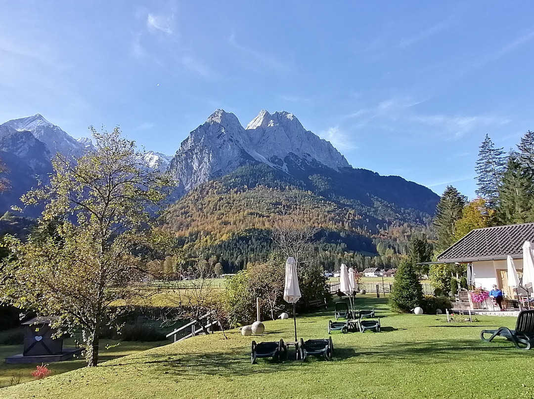 Boutique Hotel Längenfelder Hof主图