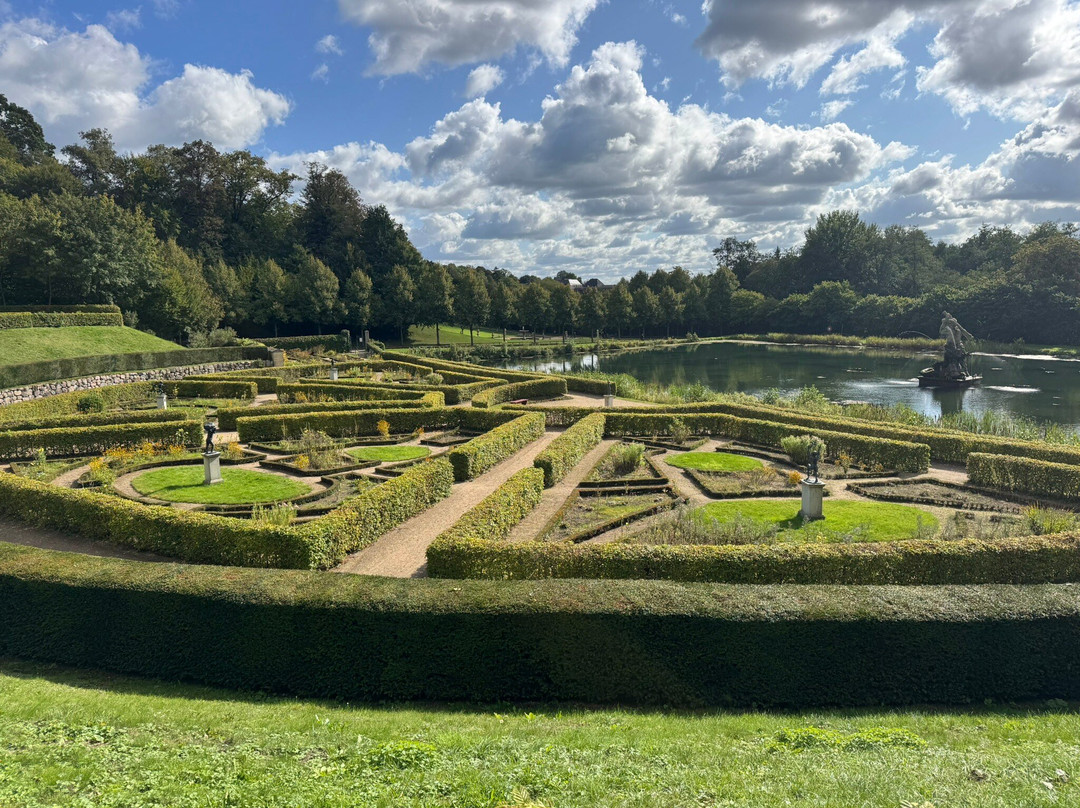 Schloss Gottorf-Schleswig必去景点