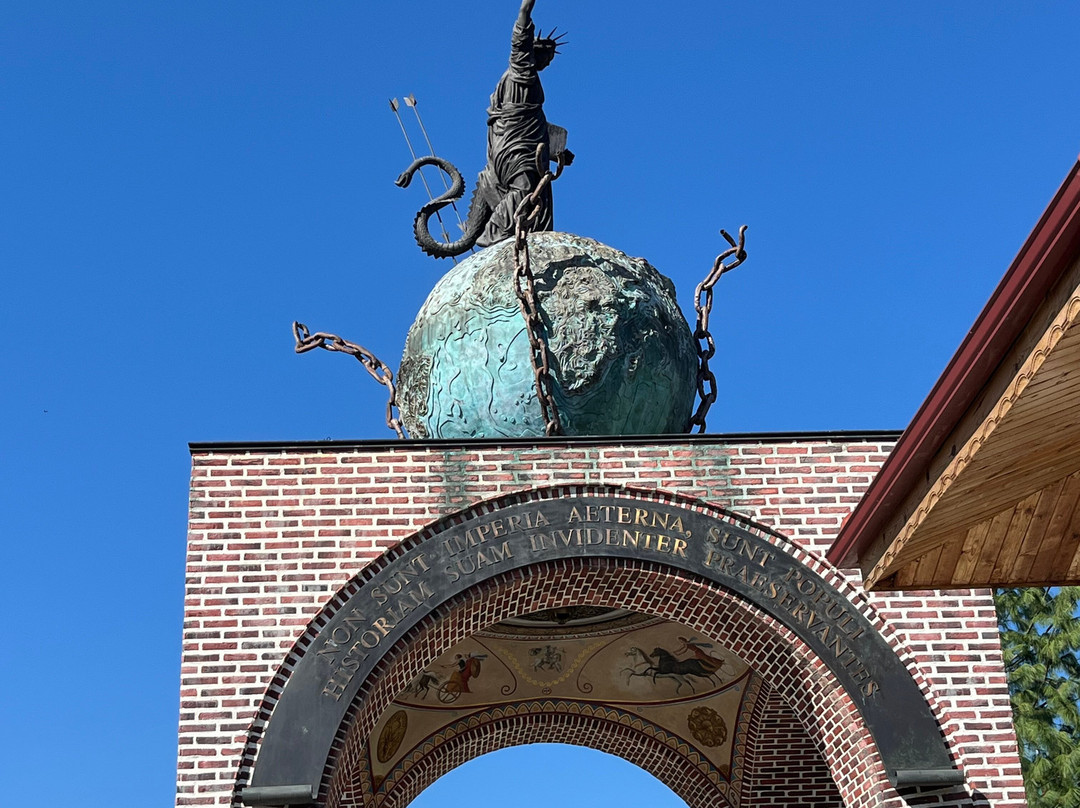 Damascena Ethnographic Complex-Pavel Banya必去景点