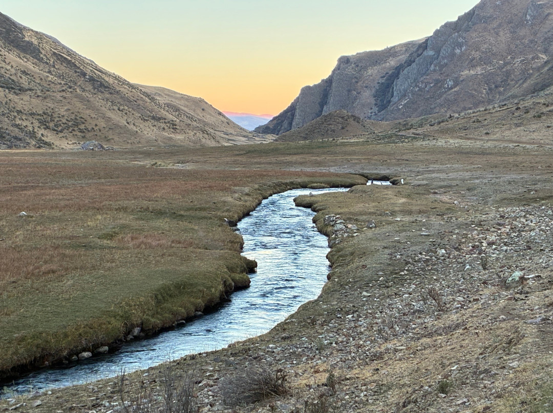 Quechuandes-瓦拉斯必去景点