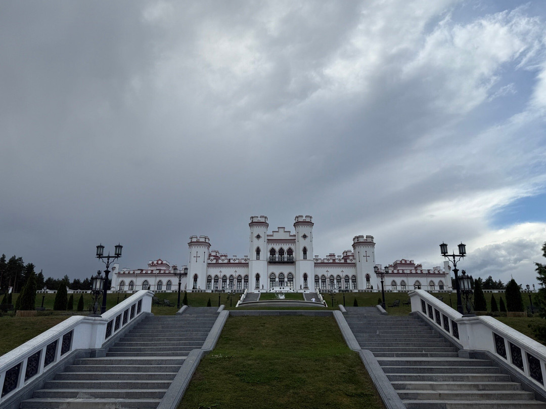 Kosava Castle-Kosava必去景点
