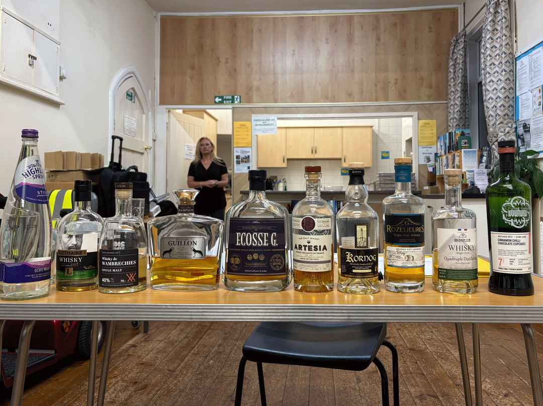 The Bar-Alsager必去景点