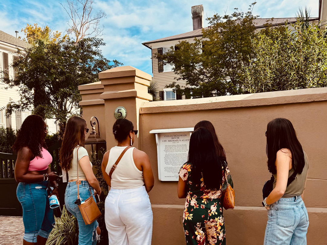 Charleston Historic Tours-查尔斯顿必去景点