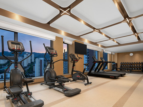 承德高新区希尔顿花园酒店