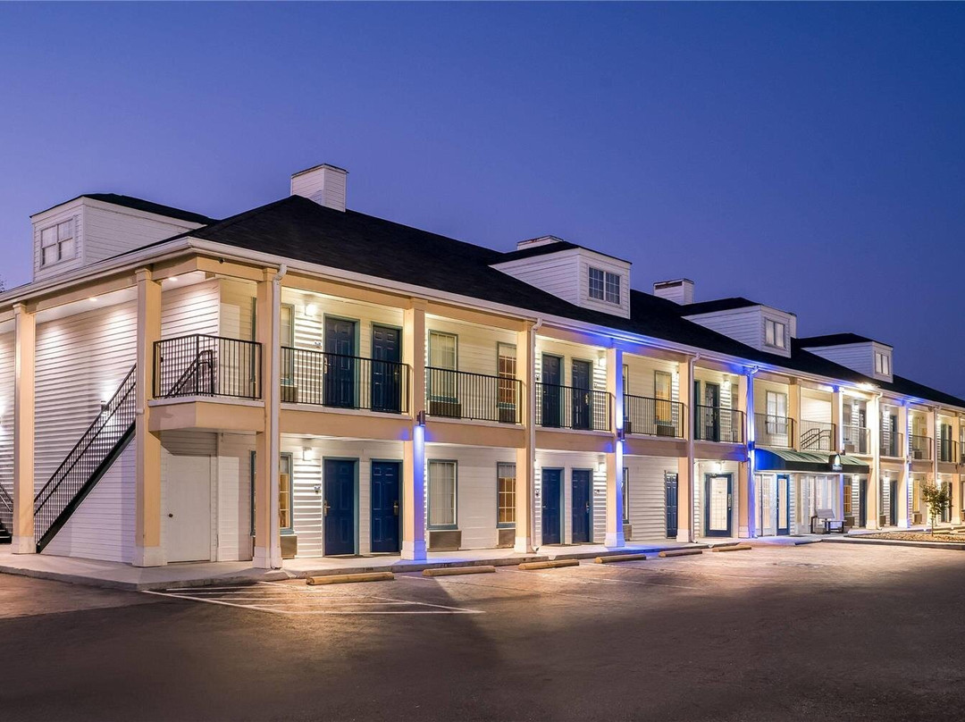 Fountain Inn酒店住宿-Days Inn by Wyndham Simpsonville