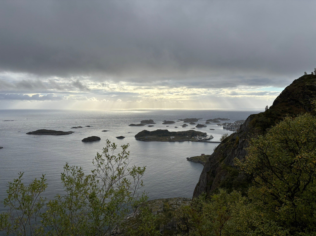 Festvagtind Hike-霍宁斯沃格必去景点