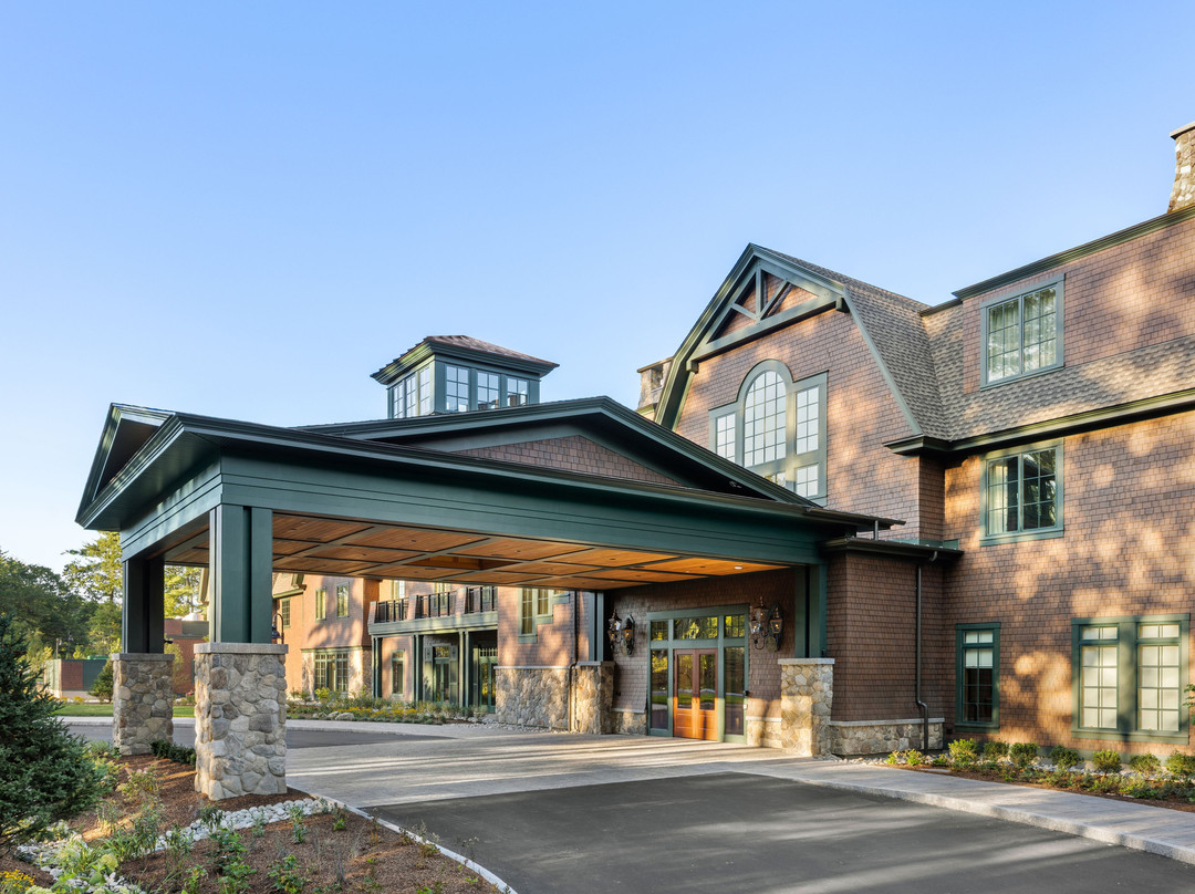 The Dining Room at The Lake Estate on Winnisquam