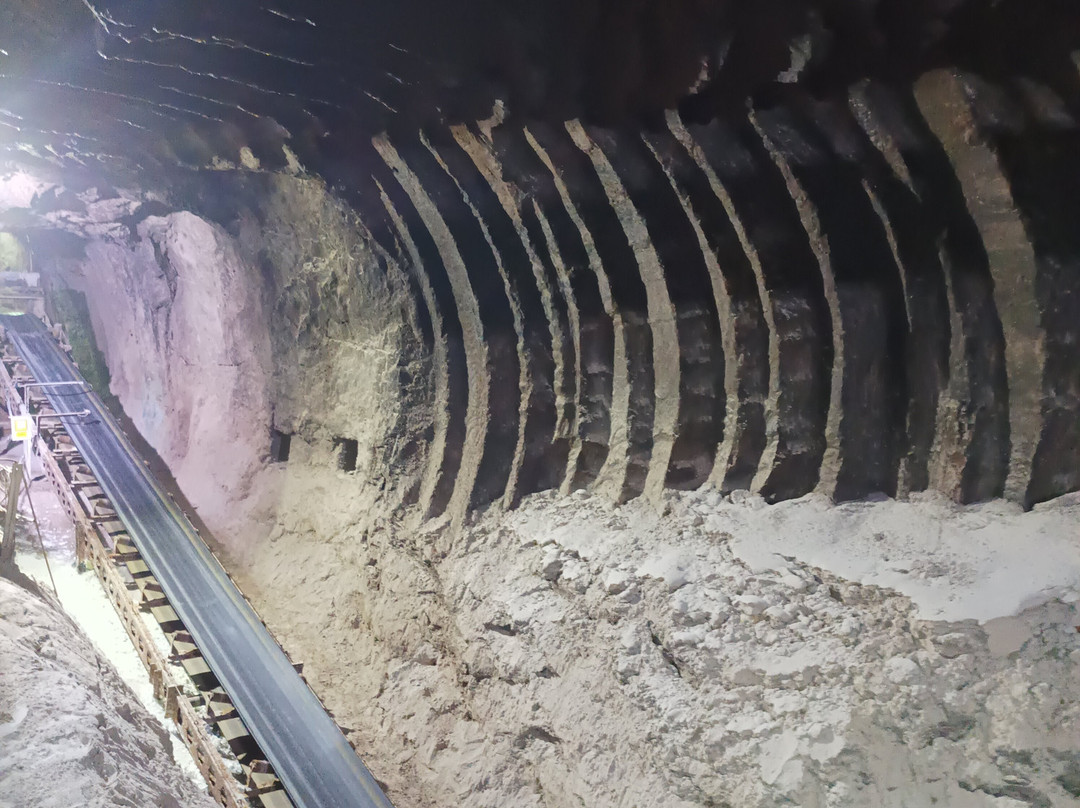 Mina de Sal-Gema de Loulé-Loule必去景点