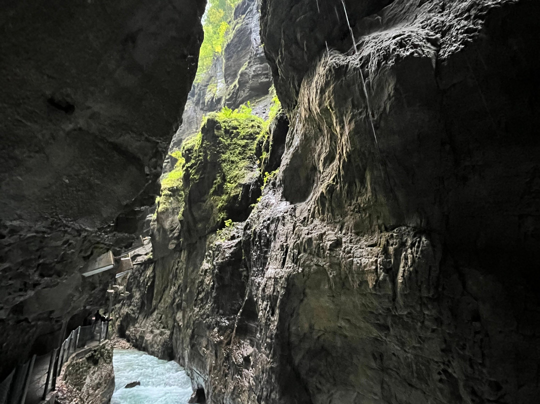 Partnachklamm-加米许-帕坦克辛必去景点