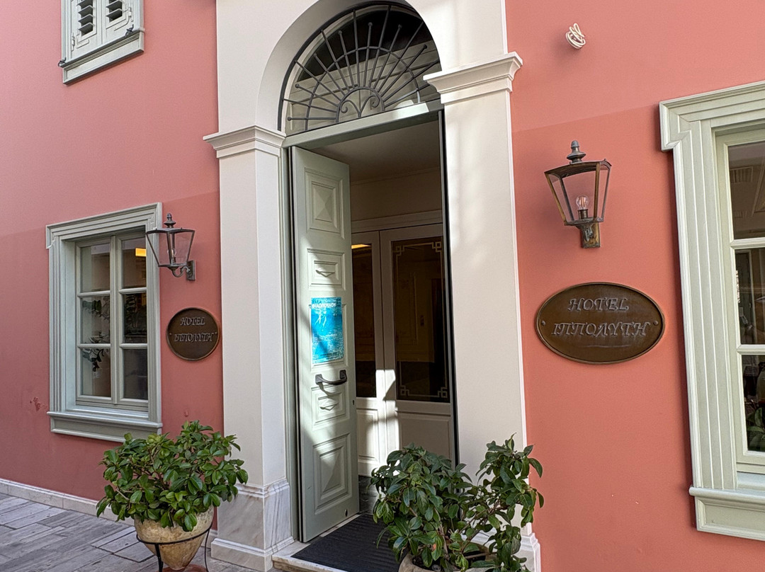 波利蒂酒店主图