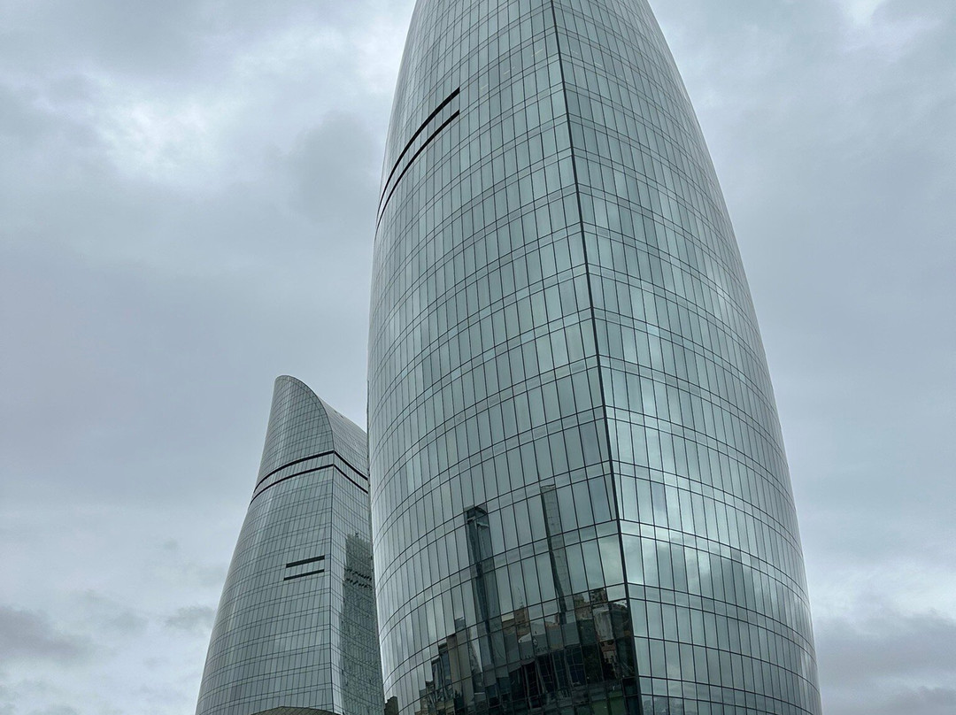 Highland Park-巴库必去景点