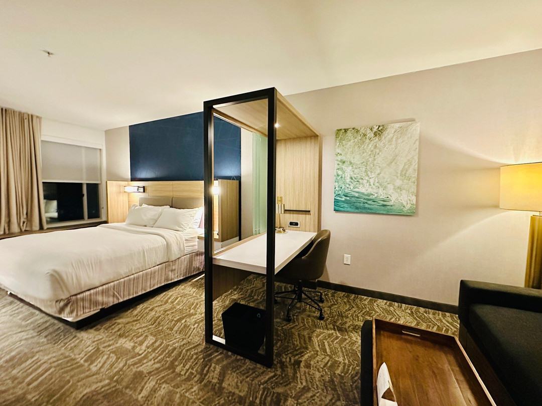 Springhill Suites by Marriott Fort Wayne North主图