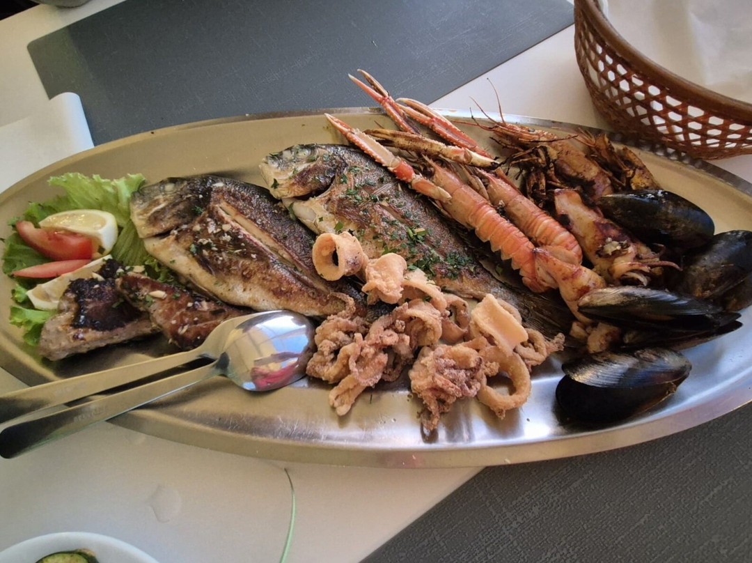 Restoran Portić