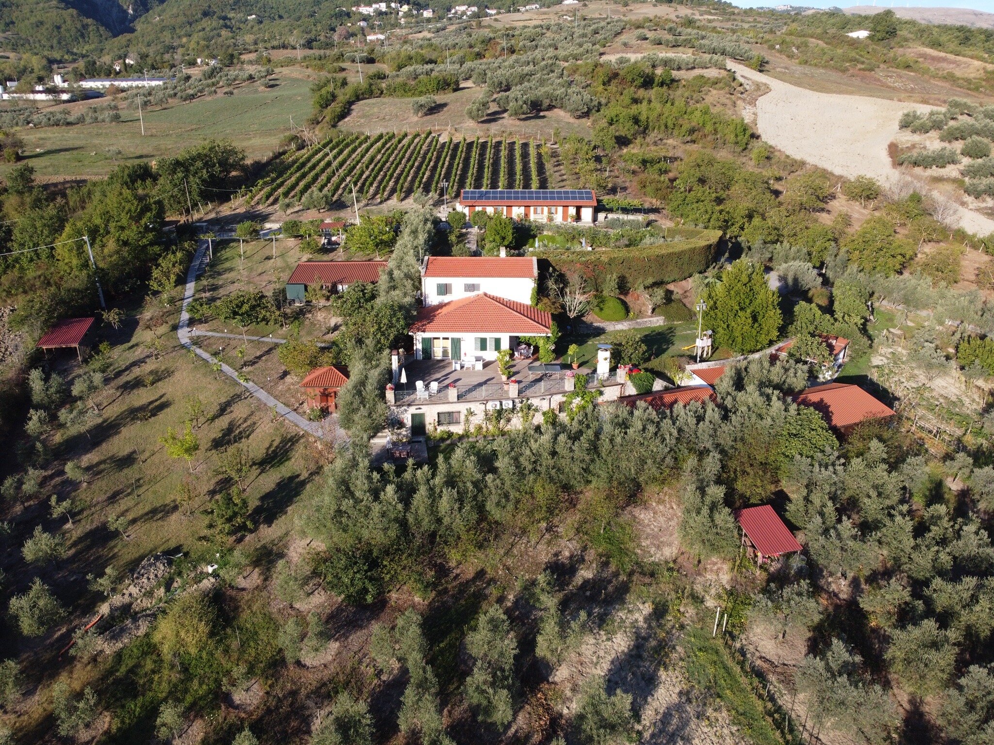 Agriturismo Masseria Santa Lucia-官方
