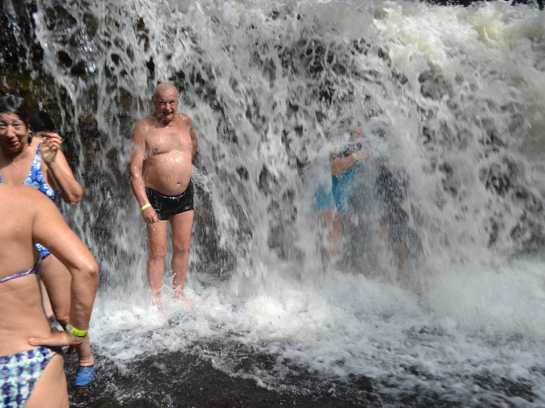 Cachoeira Asframa-Presidente Figueiredo必去景点