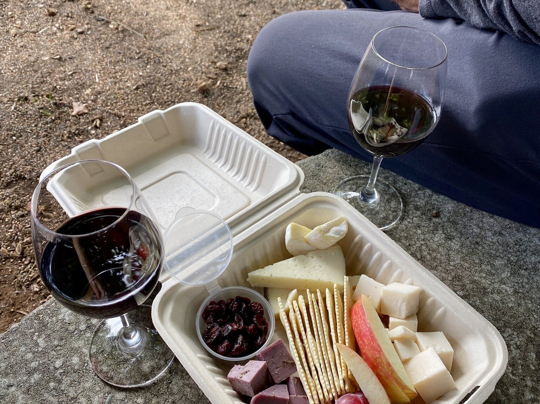 Chateau Ste. Michelle Winery-伍丁维尔必去景点