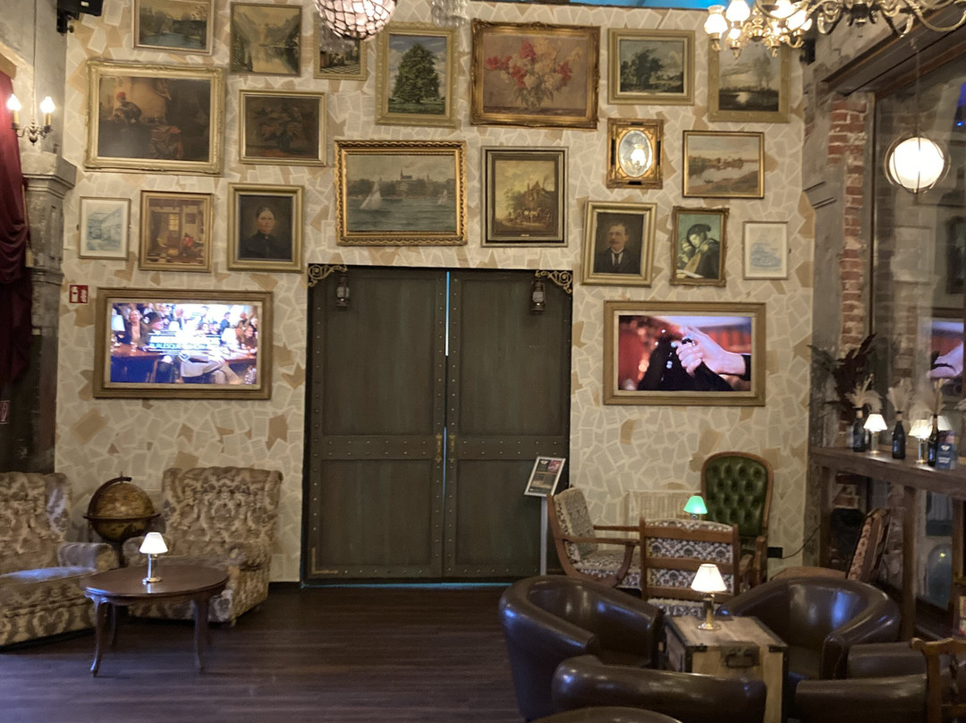 Eloria - Erlebnisfabrik & Eventlocation-Bottrop必去景点