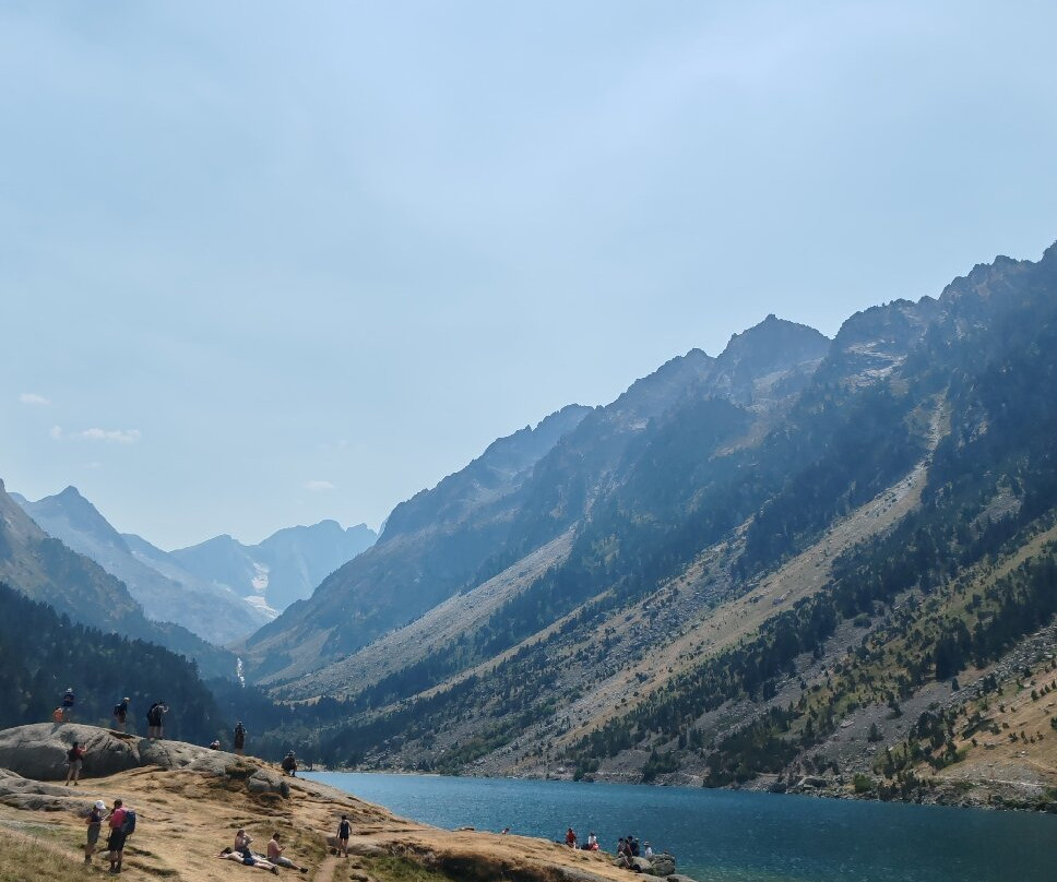 Lac de Gaube-Cauterets必去景点