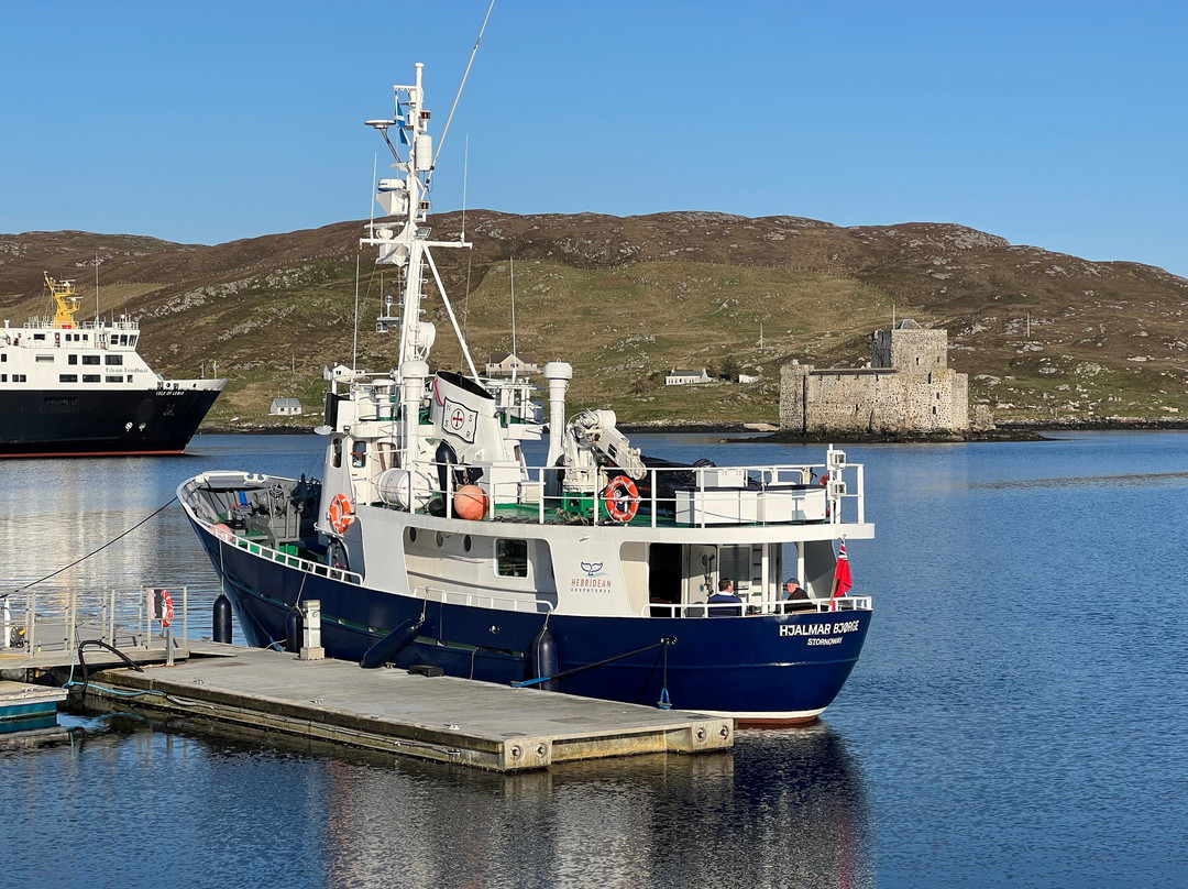 Hebridean Adventures-奥本必去景点