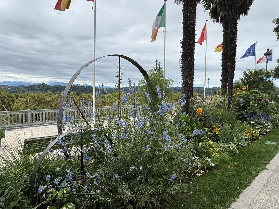 Boulevard des Pyrénées-坡市必去景点