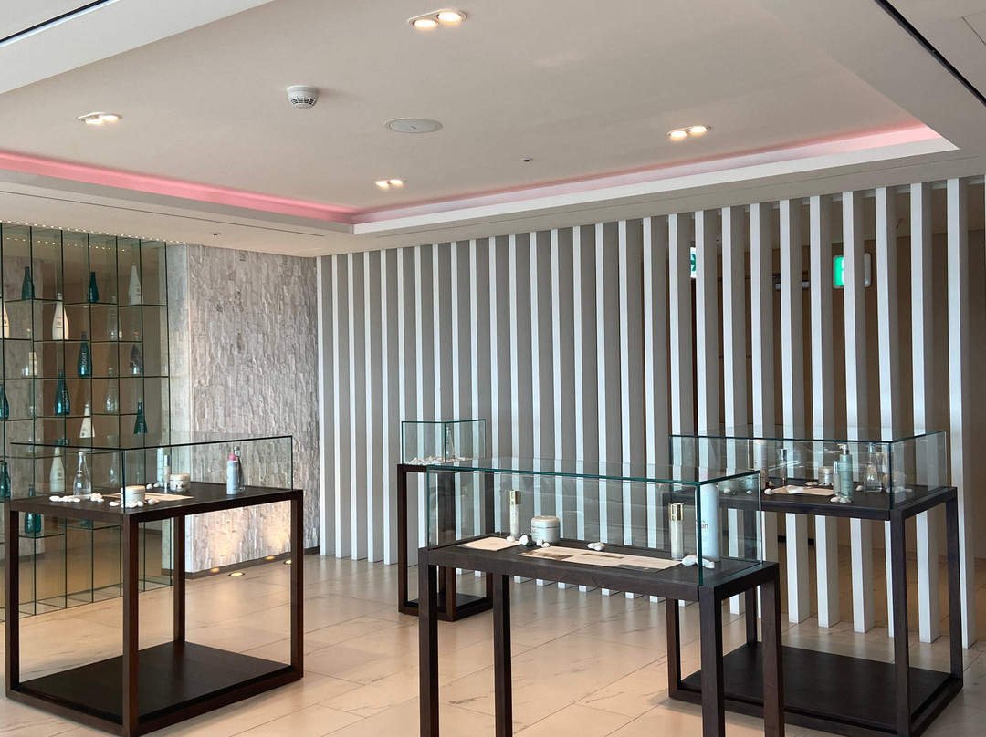 Evian Spa at Lotte Hanoi Hotel-河内必去景点