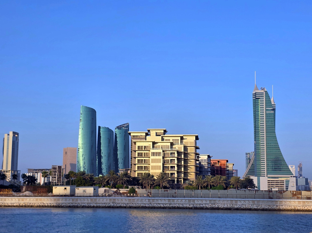 Reef Island-麦纳麦必去景点