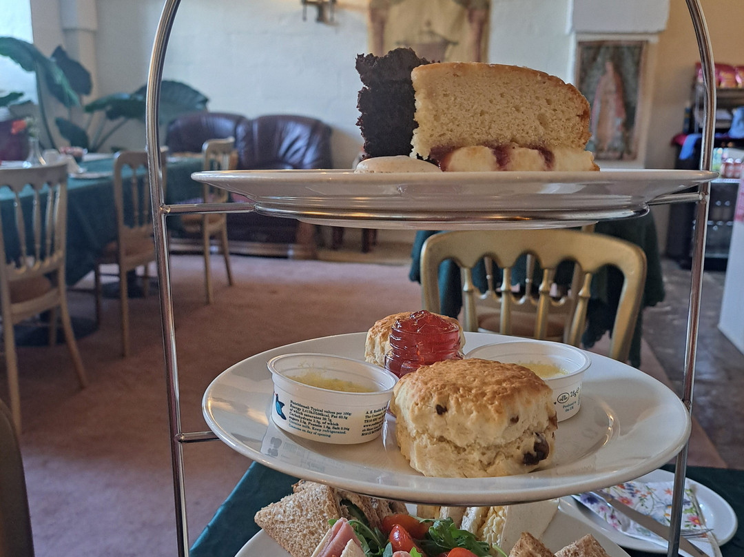 Stoneleigh Abbey-凯尼尔沃思必去景点