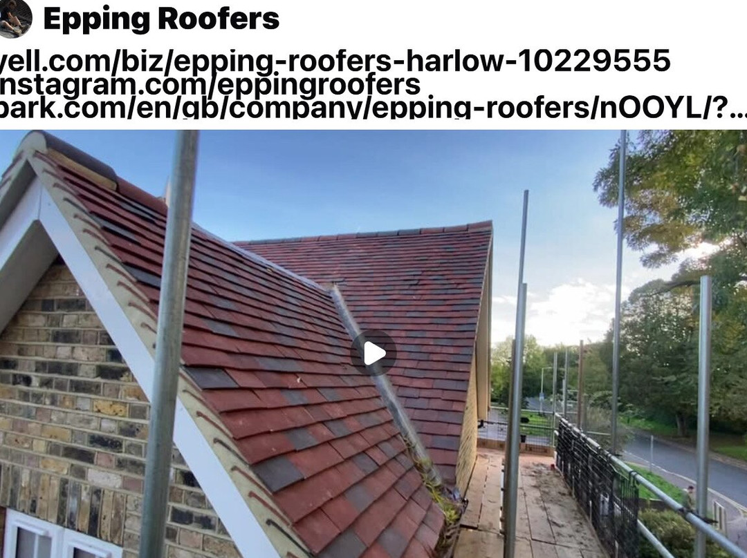 Epping Roofers-哈洛必去景点