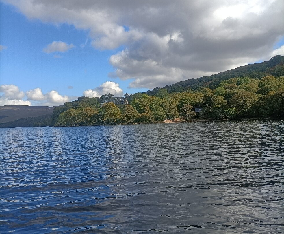 Loch Tay Safaris-Kenmore必去景点