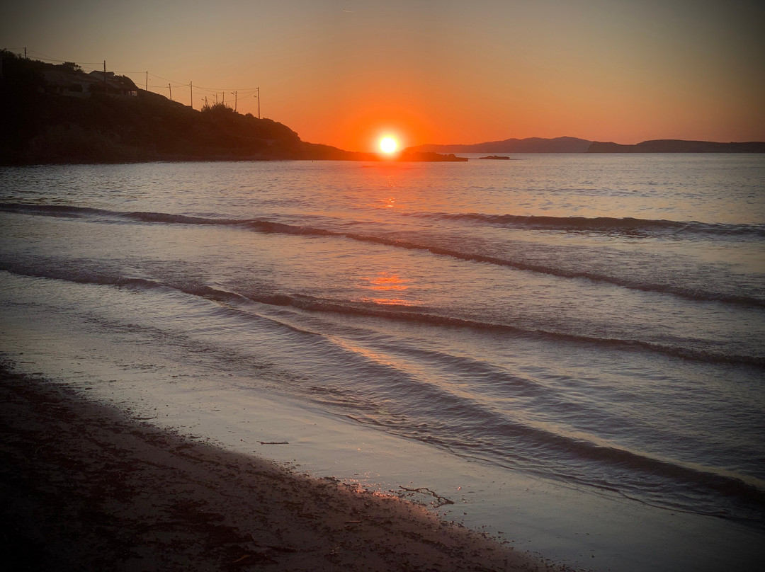 Agios Stefanos Beach-Agios Stefanos必去景点