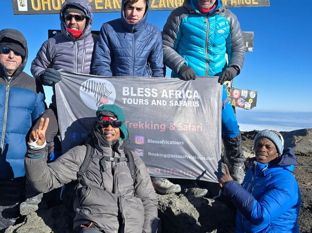 Bless Africa Tours and Safaris-莫西必去景点