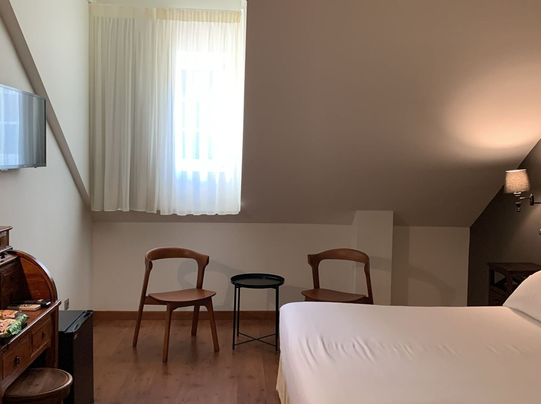 托雷斯德索莫酒店主图