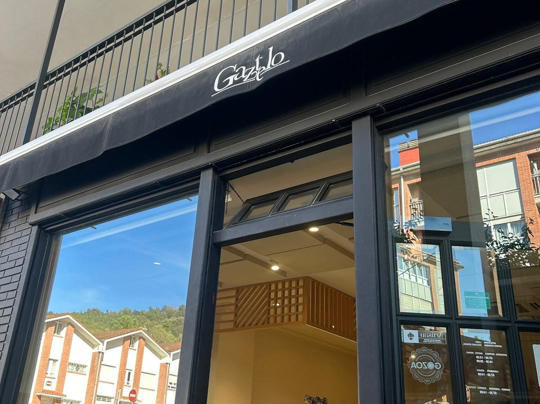 Pasteleria Gaztelo