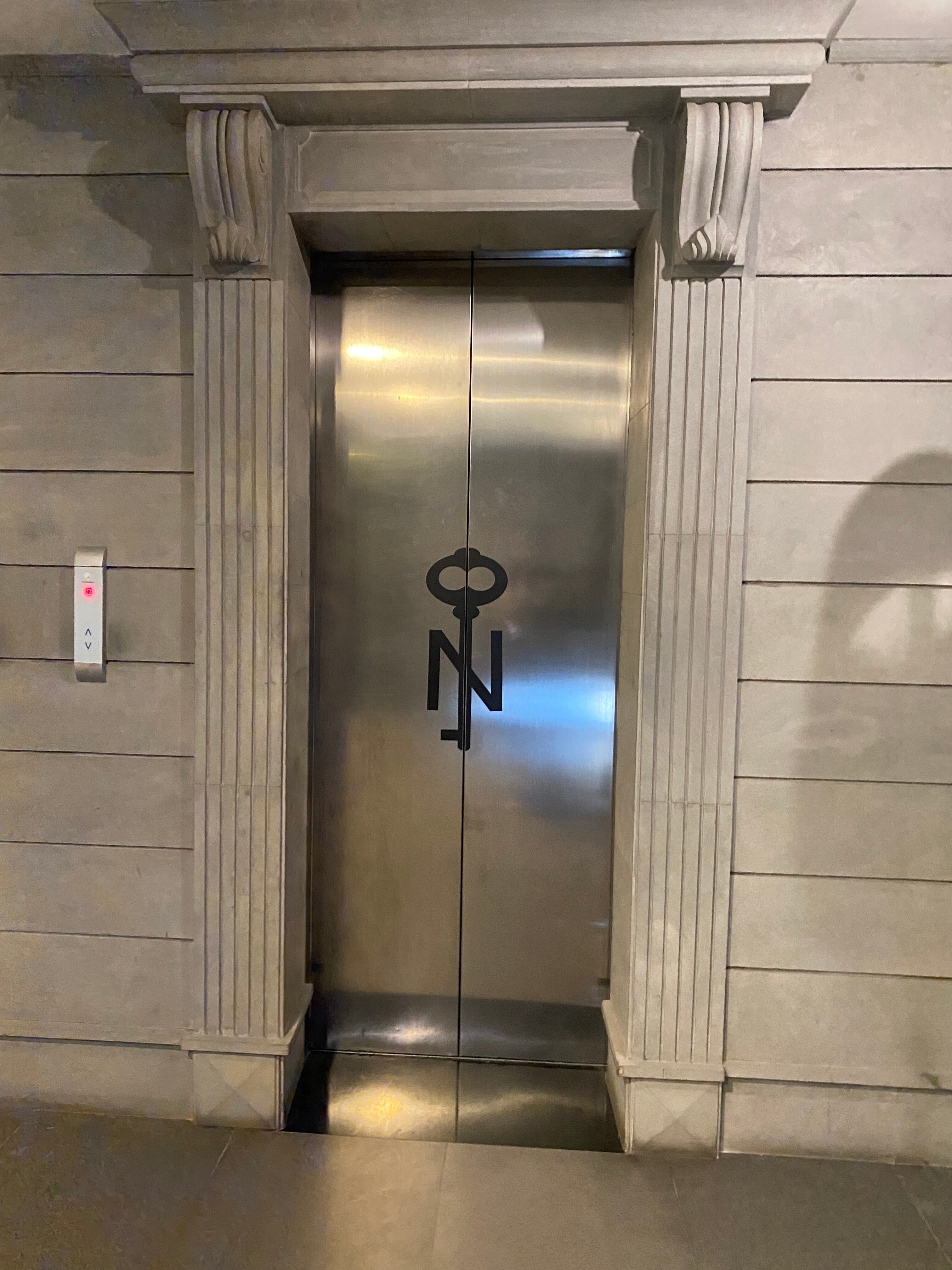 The Nishat Hotel-浴室