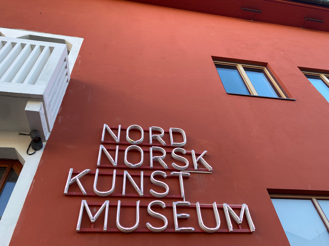 Nordnorsk Kunstmuseum-博多必去景点
