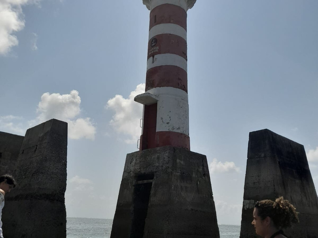 Farol da Ponta Verde-Maceio必去景点