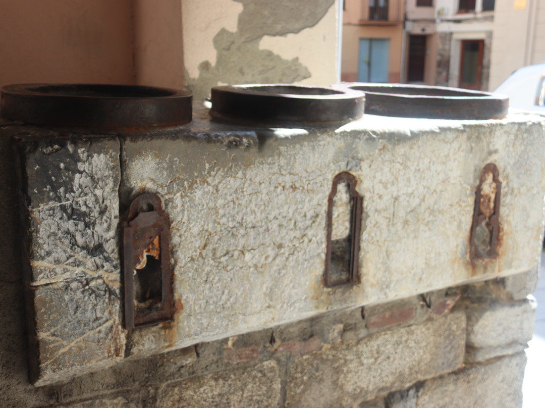 Carrer dels Canonges-La Seu d'Urgell必去景点