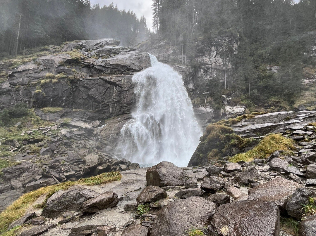 Krimml Falls (Krimmler Wasserfalle)-克林莫必去景点