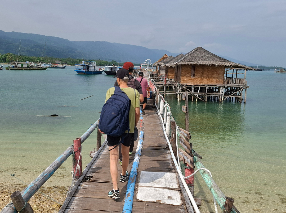 Ujung Kulon Trek-Carita必去景点