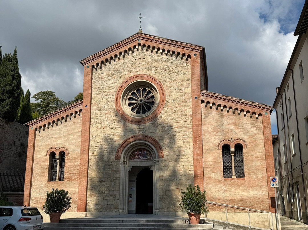 Chiesa dei Santi Nicolo e Francesco