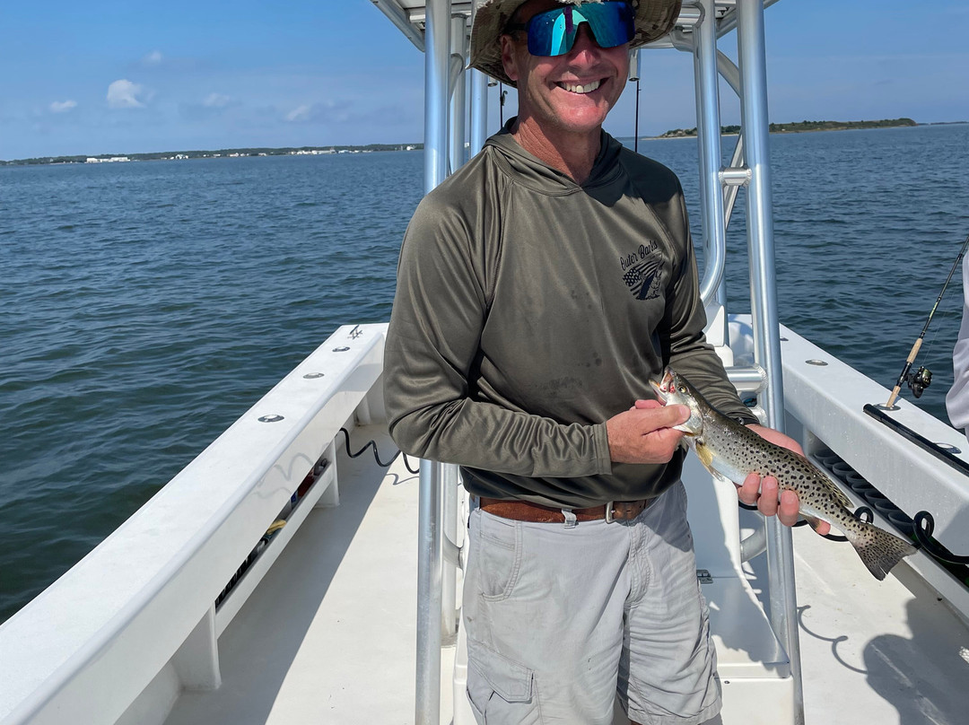 Reelistic Fishing Charters-Wanchese必去景点