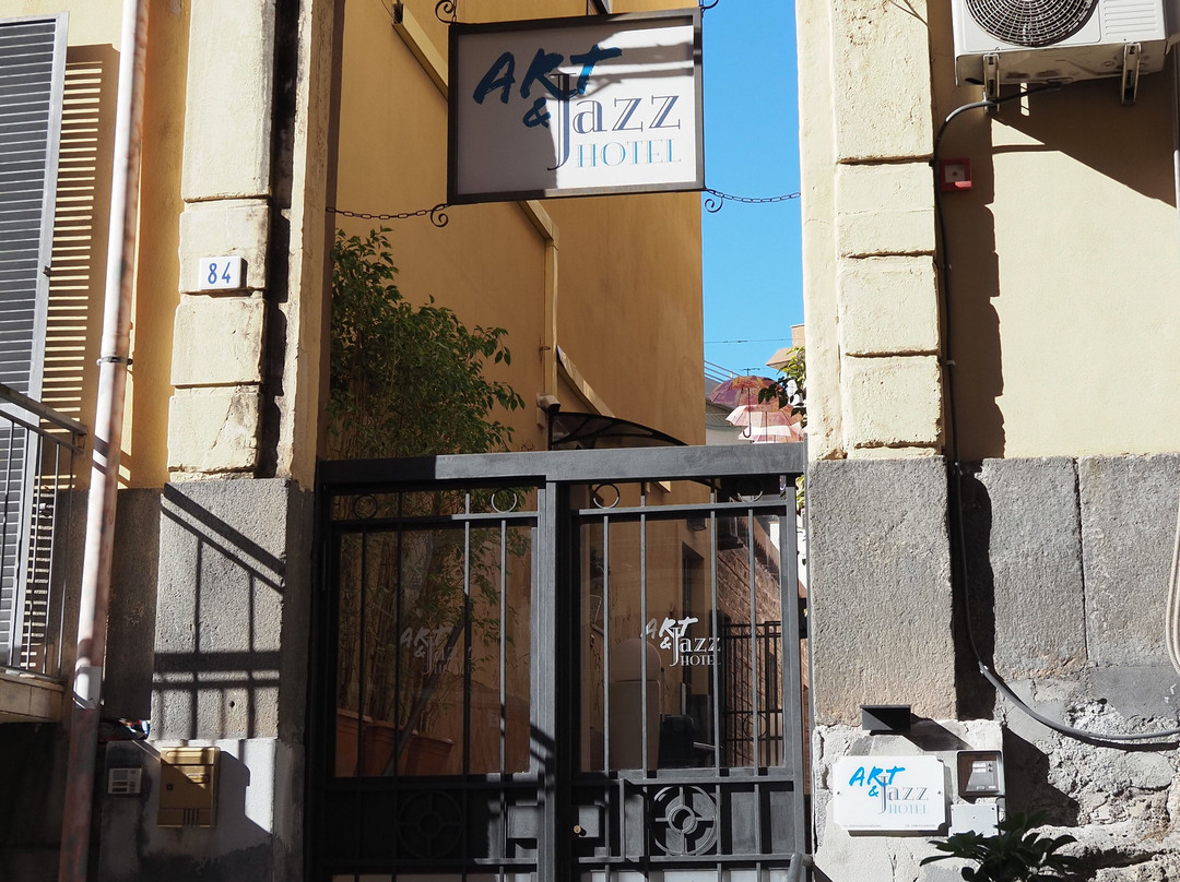 Art & Jazz Hotel主图