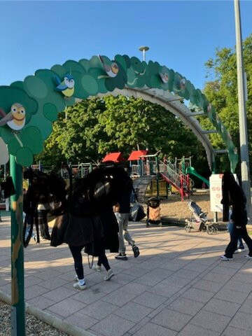 Ihrisko Aupark - Kinderspielplatz Aupark-Karlova Ves必去景点