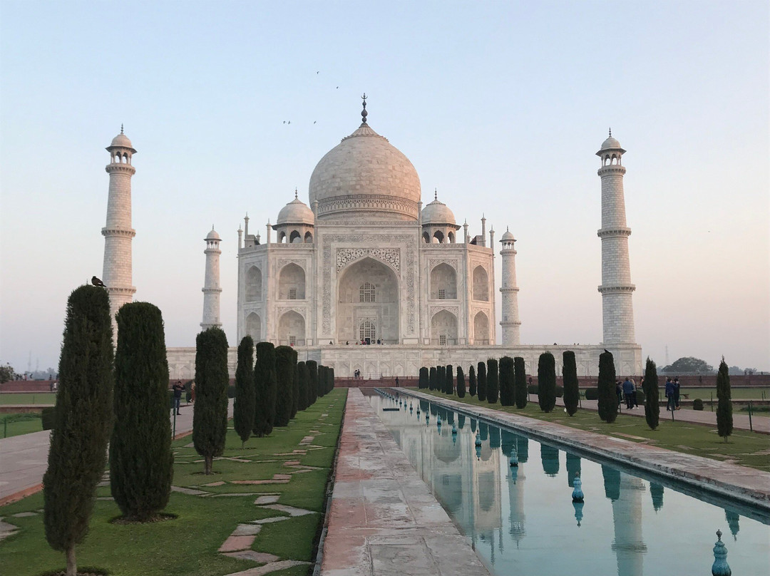 Agra Tour Guide-阿格拉必去景点