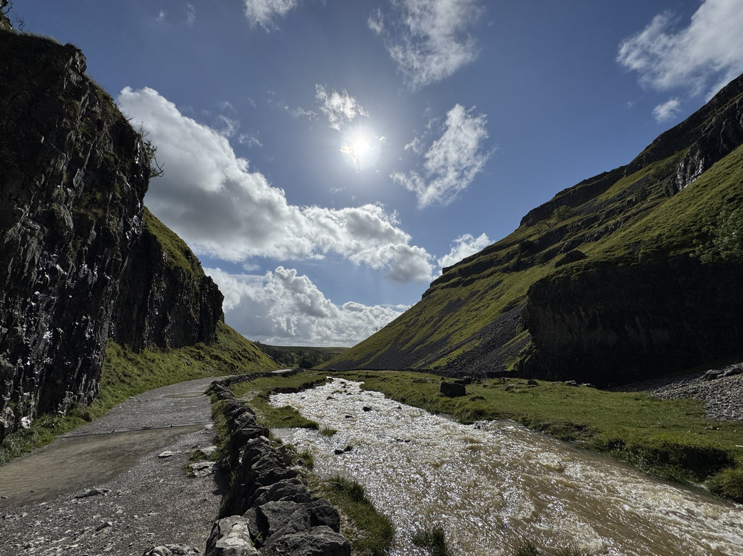 Gordale Scar-Malham必去景点