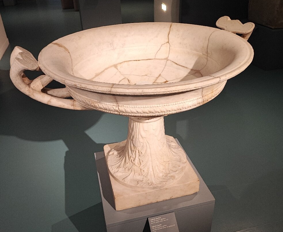 Museo archeologico di Stabiae "Libero D’Orsi"-斯塔比亚海堡必去景点