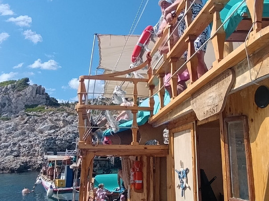 Princess Sailing Cruises Rhodes-罗德斯必去景点