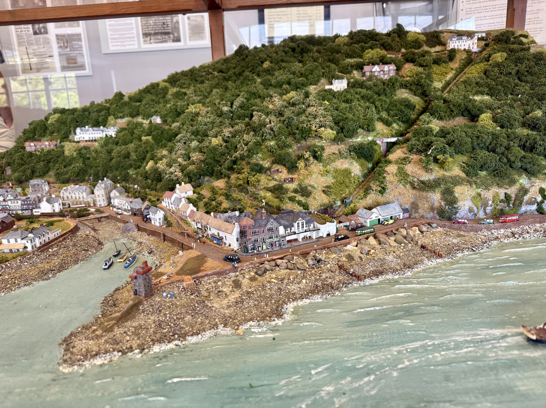 Lynmouth Flood Memorial Hall