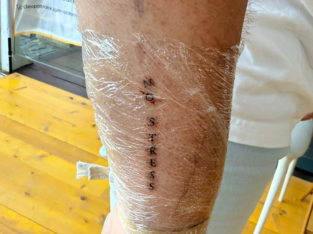 Cleopatra Ink Cape Verde-圣塔玛丽亚必去景点